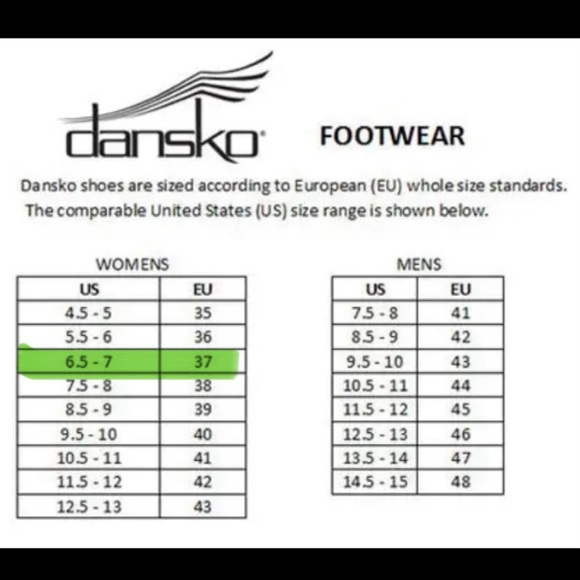 DANSKO Patchwork Professional Clogs - Picture 14 of 14